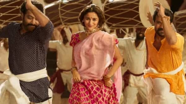 கோலே...Celebration Anthem உடன் ஆர்ஆர்ஆர் கொண்டாட்டத்தை துவக்கிய லைகா