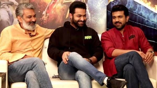 கொடுமைப்படுத்திய ராஜமௌலி... கண்களில் வெறித்தனம், கோபமான ஜூனியர் என்டிஆர்