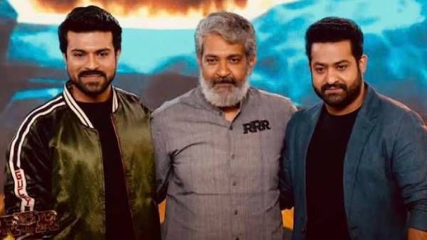 ராஜமௌலியை வானளாவி புகழ்ந்து தள்ளிய இயக்குனர்... உங்களுக்கும் எங்களுக்கும் ஆன வித்தியாசம் இது தான்.