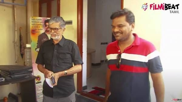 படத்தின் க்ளைமாக்ஸை முடிவு செய்பவர் அவர் தான்... எஸ்.ஏ.சந்திரசேகர் சொன்ன அவர் யார் ?