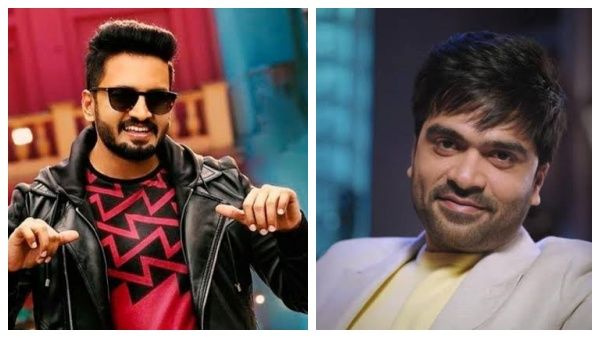 சிம்பு தான் என்னோட குரு... ஹீரோ ஆனபிறகும் நன்றி மறவாத சந்தானம்!