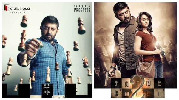 சதுரங்க வேட்டை 2 கதை திருடப்பட்டதா?... தயாரிப்பு நிறுவனம் பதிலளிக்க சென்னை உயர்நீதிமன்றம் உத்தரவு