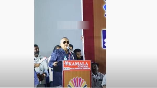 பெண்கள் கிட்ட எனக்கு நல்ல பேரு இல்லை… ராதாரவி கலகல பேச்சு !