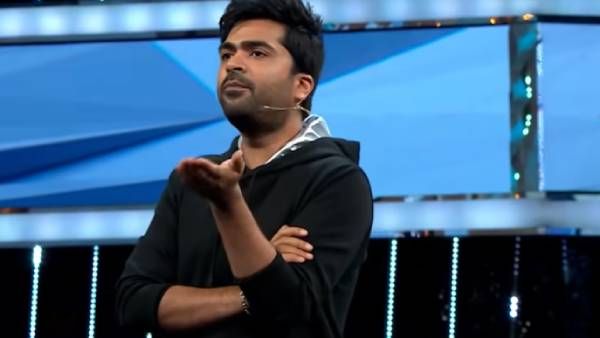 பொறுமையாக புத்தி சொல்ல சிம்பு ஒன்றும் கமல் கிடையாது...இன்று தரமான சம்பவம் இருக்கோ