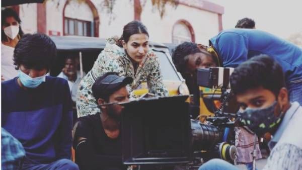 உடல்நிலை சரியாயிடுச்சு... ஐஸ்வர்யா ரஜினிகாந்த் செஞ்ச வேலையை பாருங்க!