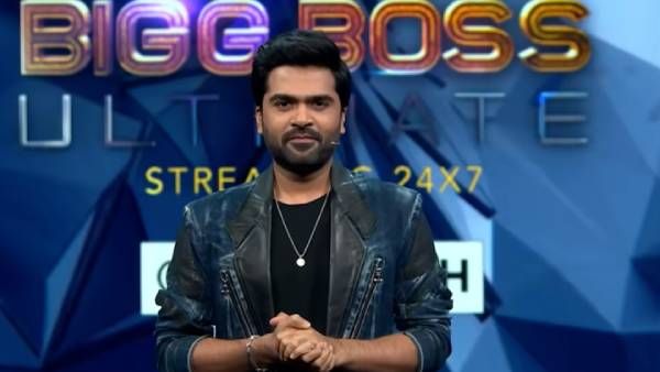 தூங்கற மாதிரி நடிக்கறவங்கள எழுப்பலாமா... வேற லெவல் ஆட்டத்துக்கு உத்தரவாதம் தரும் சிம்பு!