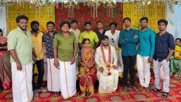 புதுமாப்பிள்ளை பரிதாபங்கள் சீக்கிரம் வருமோ.. சுதாகருக்கு திருமணம் ஆகிடுச்சு.. நெக்ஸ்ட் கோபி தான்!