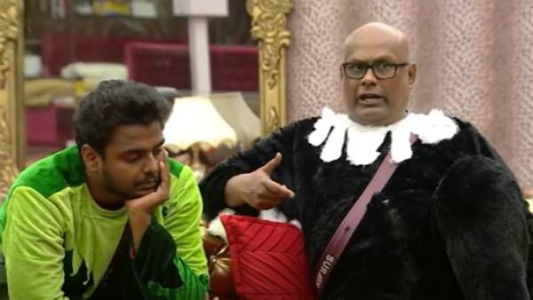 காலில் விழத் தயார்... மன்னிப்பு கேட்ட சுரேஷ் சக்ரவர்த்தி... எதுக்கு தெரியுமா?