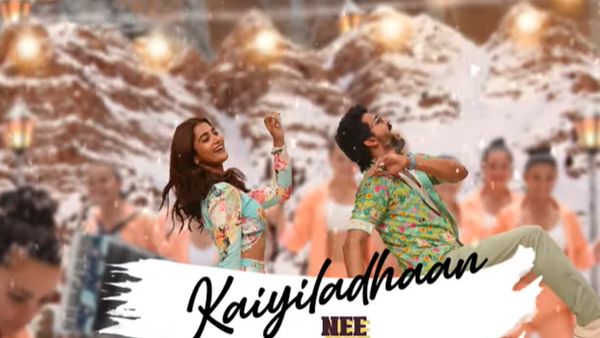 அதிரடி காட்டிய ஜாலியோ ஜிம்கானா... 15 நிமிடத்தில் 10 லட்சம் வியூஸ்