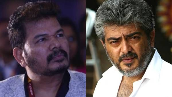 அஜித்துக்கும் இயக்குநர் ஷங்கருக்கும் மோதலா?.. இதுவரை இருவரும் இணையாததற்கு இதுதான் காரணமா?