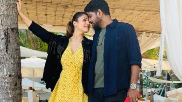 வாழ்க்கைக்கு அர்த்தத்தை கொடுத்துருக்காங்க... நயன்தாராவுக்கு வாழ்த்து சொன்ன விக்னேஷ் சிவன்!