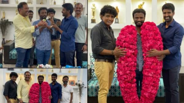 எதற்கும் துணிந்தவன் வெற்றியை கொண்டாடும் டீம்...நச்சுன்னு சூரி போட்ட அசத்தல் போஸ்ட்