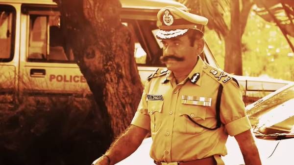 நடிகராக மாறும் முன்னாள் டிஜிபி... என்ன படத்தில் தெரியுமா?