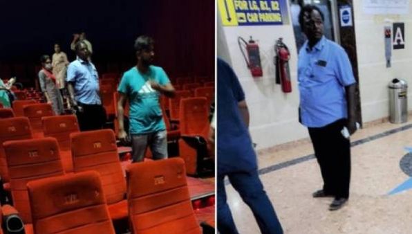 ப்ளூ சட்டை மாறன் தாக்கப்பட்டாரா? பிவிஆர் தியேட்டரில் என்ன தான் ஆச்சு? அவர் என்ன சொல்றாரு தெரியுமா?