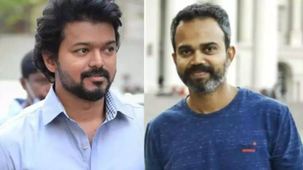 கேஜிஎஃப் டைரக்டர் விஜய் ஃபேனா...ஆதாரங்களை தோண்டும் ரசிகர்கள்