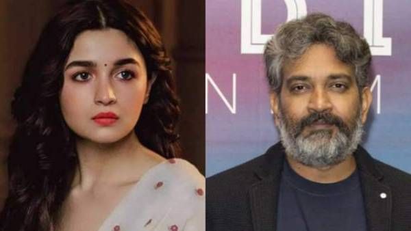 ராஜமௌலி மேல கோபமெல்லாம் இல்லீங்க... சந்தேகத்தை தீர்த்து வைத்த ஆலியா!