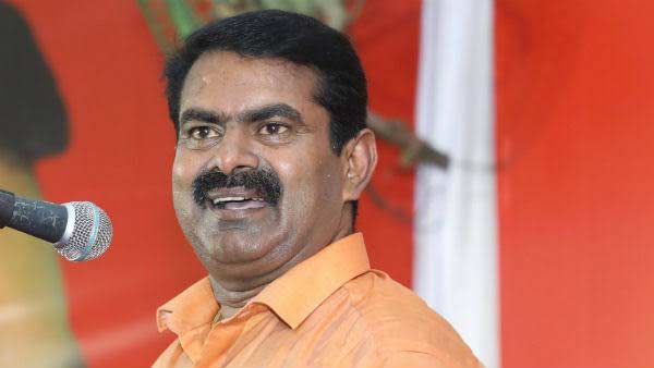 இதுக்கு தான் போடணும் ‘அரபிக்குத்து‘... எதைச் சொல்கிறார் சீமான் !