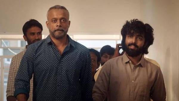 ஜிவி பிரகாஷ்குமார், கௌதம் வாசுதேவ் மேனன் நடிக்கும் 