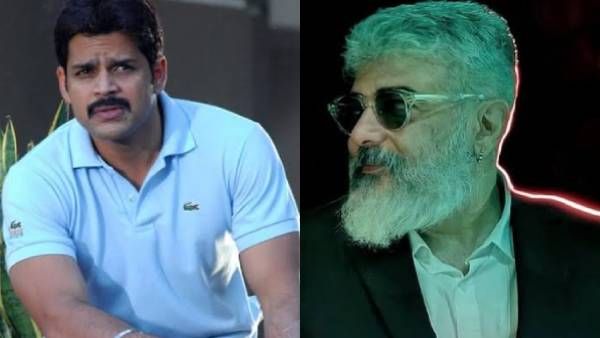 அஜித் சார மீட் பண்ண... அங்க மட்டும்தான் போகணும்!