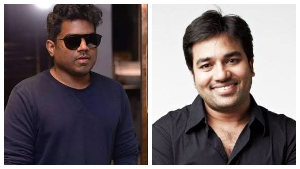 யுவன் சங்கர் ராஜாவின் மீது எனக்கு கோபம்... மிர்ச்சி சிவா கலகல!