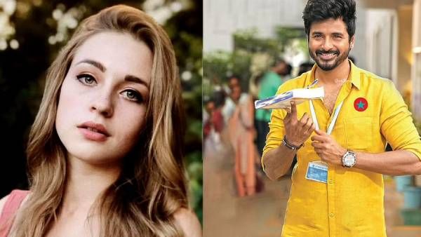 என்னது எஸ்கே அந்த விஷயத்துல வீக்கா...இந்த நடிகை தான் உதவினாரா ?