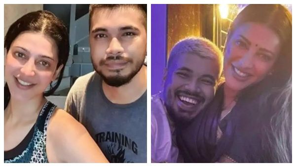 ஸ்ருதிஹாசனுக்கு கல்யாணம் ஆகிடுச்சா? இல்லையா?...உண்மையை உடைத்த காதலர்