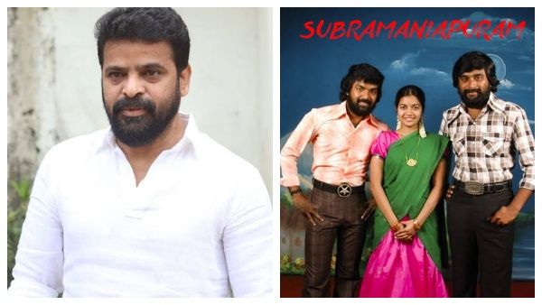 சுப்ரமணியபுரம் என்னுடைய கதை... திடீரென சர்ச்சையை கிளப்பும் அமீர்!