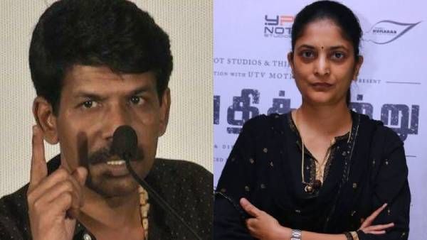 சுதா கொங்கராவை அப்படி சொல்லாதீர்கள்.. அது மிகப் பெரிய பாவம்!