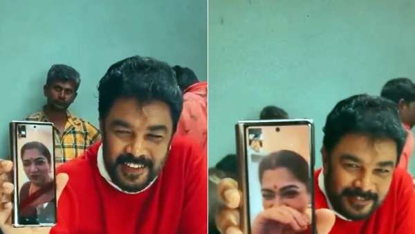 குஷ்பு – சுந்தர்.சி.,யை செல்லமாக கலாய்த்த டிடி... என்ன சொல்லிருக்கார் பாருங்க