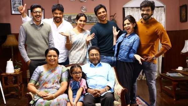 காமெடி படமா? கவர்ச்சி படமா?...சுந்தர்.சி படத்தில் இணைந்த மூன்று பிக்பாஸ் நடிகைகள்