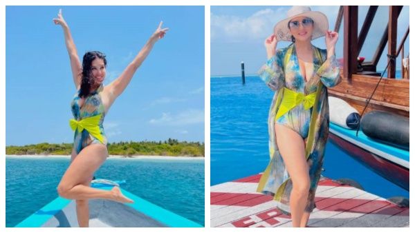 சம்மர் வந்தாலே சன்னி லியோனை கையிலே பிடிக்க முடியாது.. மாலத்தீவுக்கு மறுபடியும் டூர் கிளம்பிட்டாரு!