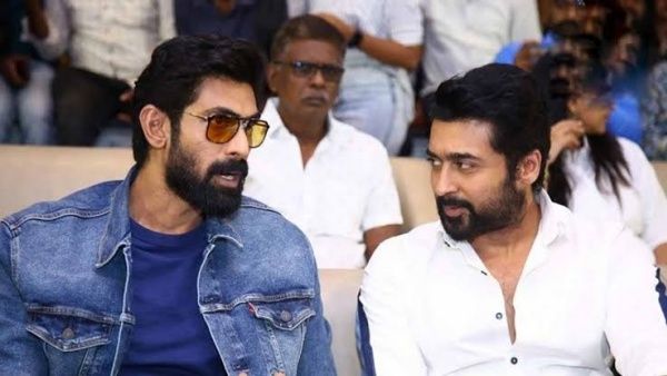 சூர்யா எனக்கு காருக்குள்ள 4 மணி நேரம் ஆக்டிங் class எடுத்தார்!