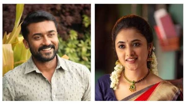 காக்க காக்க படம் ரிலீஸ் அப்போ பிரியங்கா மோகன் வயதை கேட்டு அதிர்ந்து போன சூர்யா !