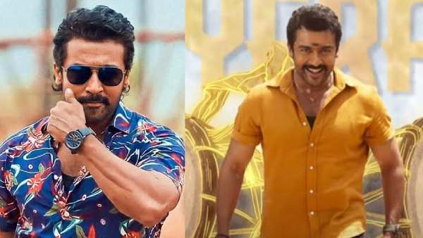 நான் அரசியலுக்கு வரணுமா.. சூர்யா நச்சுன்னு பதில்!!