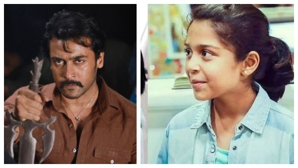 எதற்கும் துணிந்தவன் பார்த்து விட்டு சூர்யா மகள் என்ன சொல்லிருக்கார் தெரியுமா ?