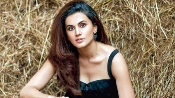 நடிப்புக்கு முழுக்கு போடும் டாப்ஸி… ஏன் இந்த திடீர் முடிவு ... அதிர்ச்சியில் ரசிகர்கள் !