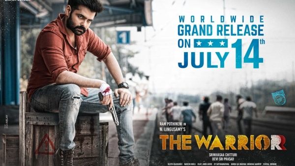 மாஸா என்ட்ரி கொடுக்கும் ‘தி வாரியர்‘… எப்போ ரிலீஸ் தெரியுமா? எதிர்பார்ப்பில் ரசிகர்கள் !