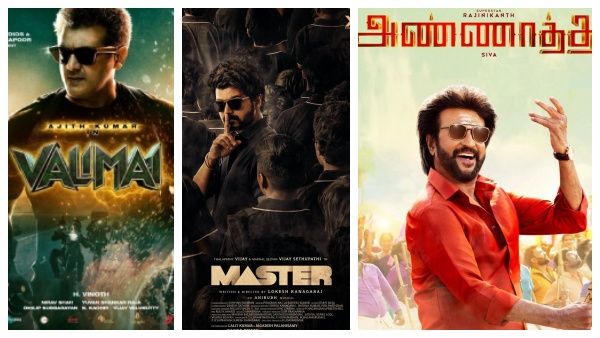 கொரோனா காலத்துலயும் சிறப்பான ஓபனிங்... முதல் 5 இடங்களை பிடித்த படங்கள்!