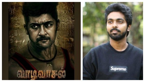 “வாடிவாசல்“ சும்மா மெர்சலா இருக்கும்… ஜீவி சொன்ன சூப்பர் அப்டேட் !