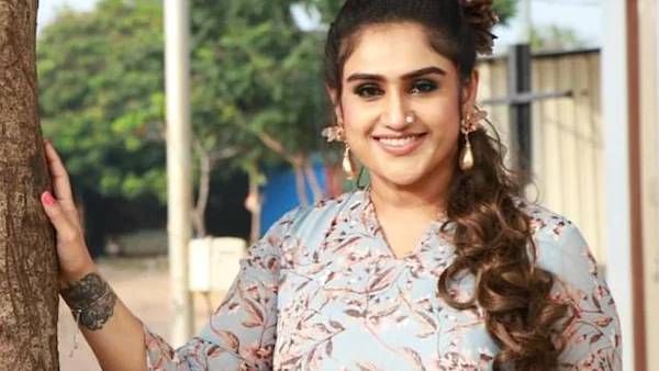 மனஉளைச்சலில் சாவுங்க.. விஜய் டிவியை வம்புக்கு இழுக்கிறாரா வனிதா.. எதுக்கு இப்படி ஒரு பதிவு?