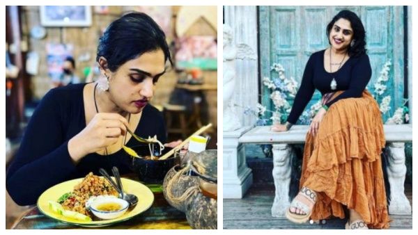 என்ன ஆச்சு வனிதாவுக்கு.. இப்படி இளச்சி போயிட்டீங்க.. நலம் விசாரிக்கும் ரசிகர்கள் !