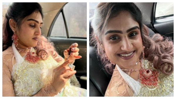 திடீரென மதம் மாறியது ஏன்?...ரகசியத்தை உடைத்த வனிதா விஜயக்குமார்