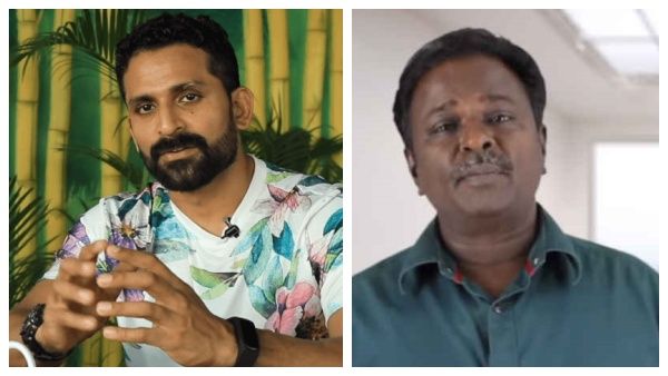 அடுத்தவனை மிதிச்சு முன்னேறனும்னு நெனைக்காதீங்க.. ப்ளூ சட்டை மாறனுக்கு பதிலடி கொடுத்த வேம்புலி!