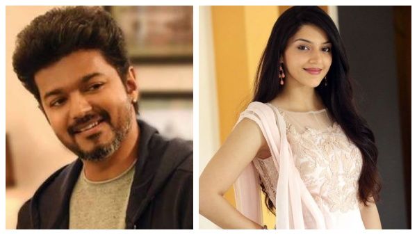 தளபதி 66 ல் விஜய்யுடன் ஜோடி சேர போறது இவர் தானா?...செம போட்டியா இருக்கே