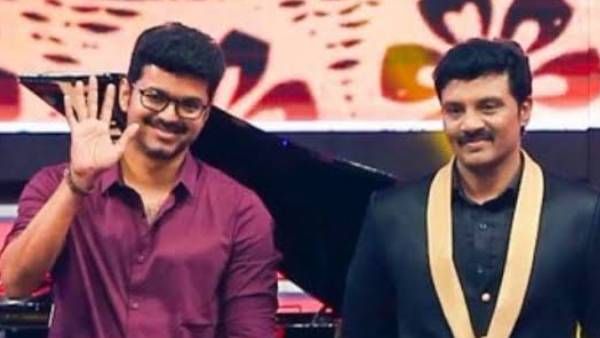 விஜய் கிட்ட நான் ஏன் நடிக்க chance கேக்கணும்... சஞ்சீவ்வின் நச் பதில்!