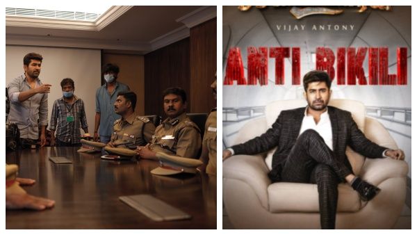 விரைவில் ரசிகர்களை சந்திக்க வரும் பிச்சைக்காரன் 2... இறுதிக்கட்ட படப்பிடிப்பு இன்று துவக்கம்