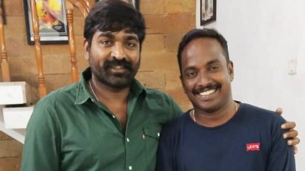 விஜய்சேதுபதி சொன்னதற்காக வேலையை ராஜினாமா செய்த மனிதன்...என்ன செய்றார் தெரியுமா ?