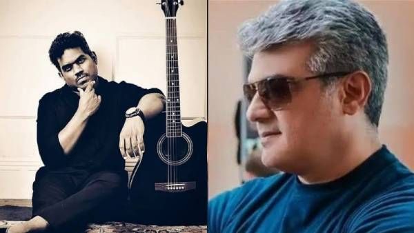 அஜித் என்னை கிட்டார் பயன்படுத்தக்கூடாது என்று சொன்னார் !யுவன் பகிர்ந்த தகவல்