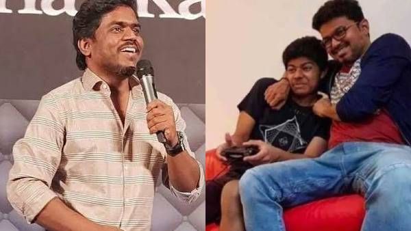 விஜய் மகன் சஞ்சய் இப்படிபட்டவரா... யுவன் சங்கர் ராஜா மேடையில் சொன்ன ரகசியம் !