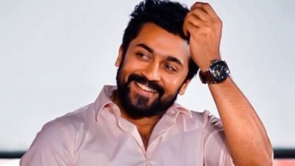 ரியல் ஹீரோ சூர்யா... ஷுட்டிங்கின் போது செய்த காரியம்...கொண்டாடும் ரசிகர்கள்